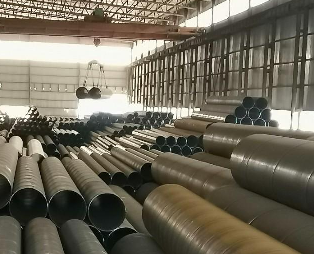 选择螺旋钢管生产厂家需注意几个问题？