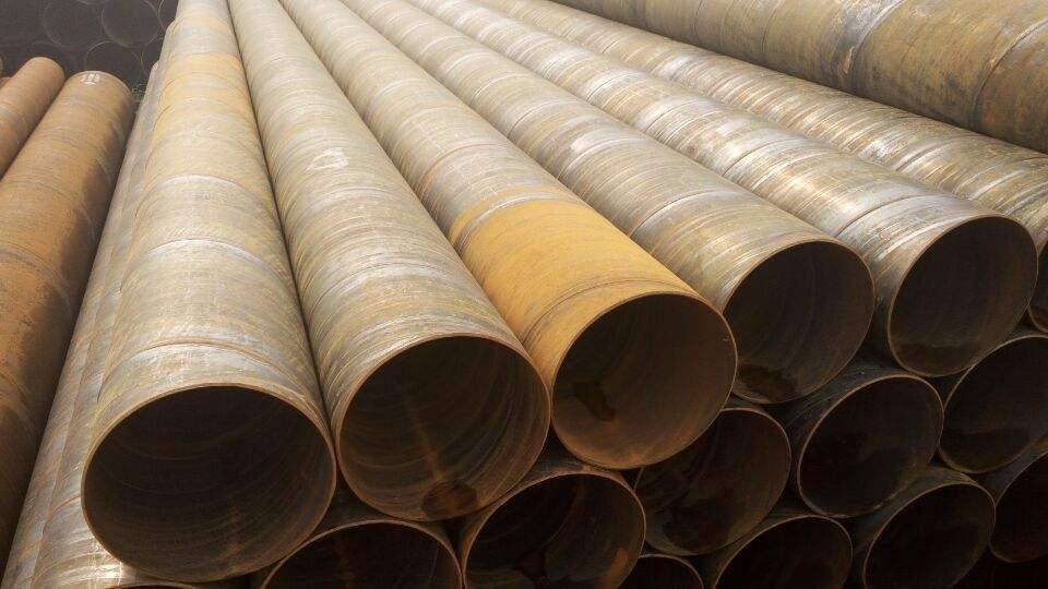 各厂家双面埋弧焊螺旋钢管价格不同的原因分析