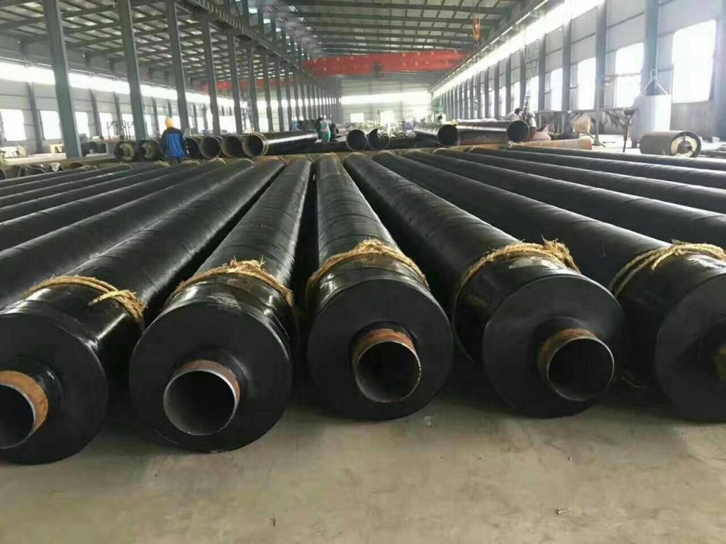 本周保温钢管制造商不会改变他们的生产状况