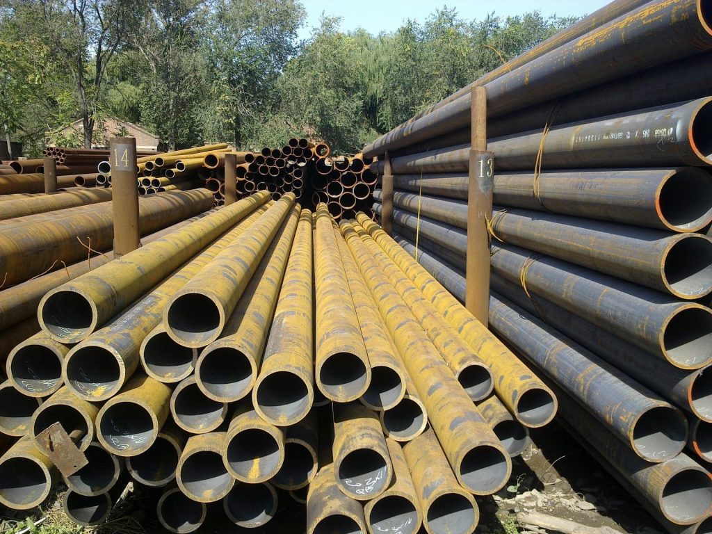 不同类型的钢管和用途介绍