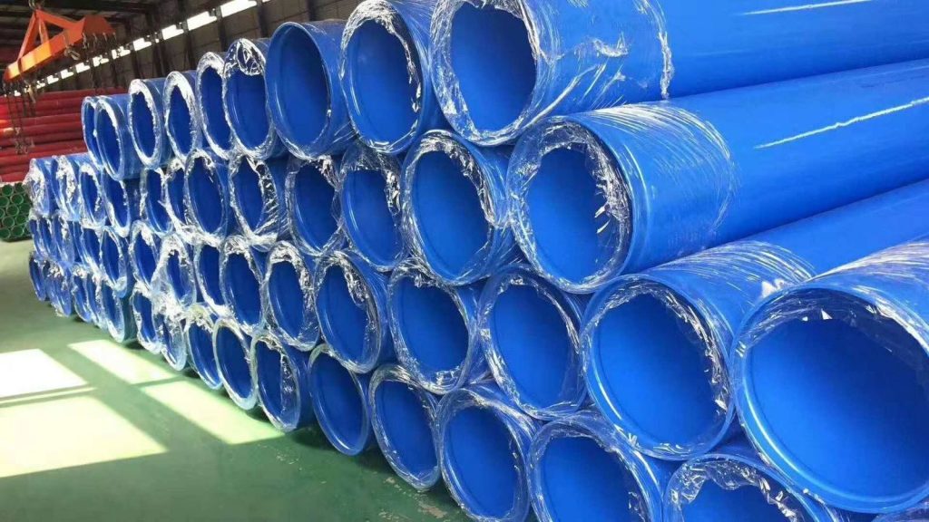 排水用涂塑复合钢管供应商